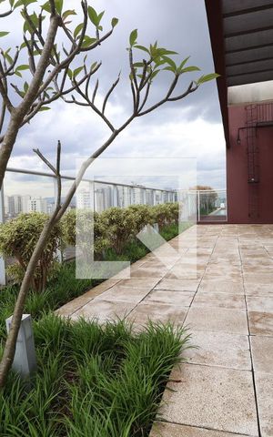 Apartamento para alugar com 40m², 1 quarto e 1 vagaÁrea comum