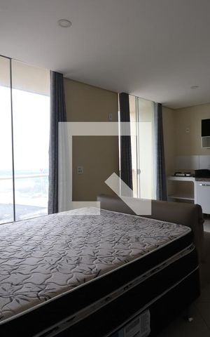Apartamento para alugar com 40m², 1 quarto e 1 vagaQuarto