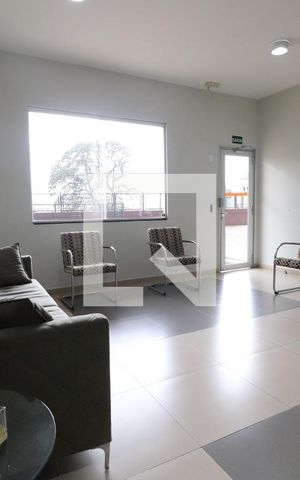 Apartamento para alugar com 40m², 1 quarto e 1 vagaHall social