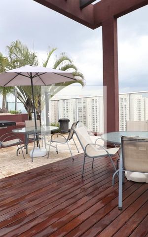 Apartamento para alugar com 40m², 1 quarto e 1 vagaÁrea comum