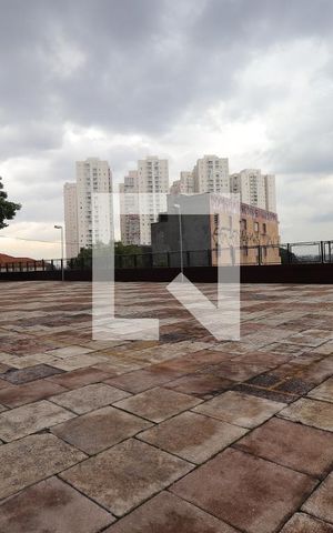 Apartamento para alugar com 40m², 1 quarto e 1 vagaÁrea comum