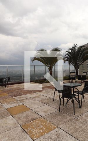Apartamento para alugar com 40m², 1 quarto e 1 vagaÁrea comum