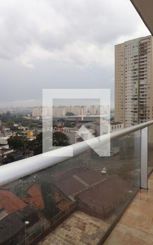 Apartamento para alugar com 40m², 1 quarto e 1 vagaVaranda