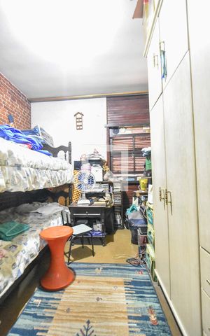 Casa à venda com 128m², 3 quartos e 2 vagasQuarto 03