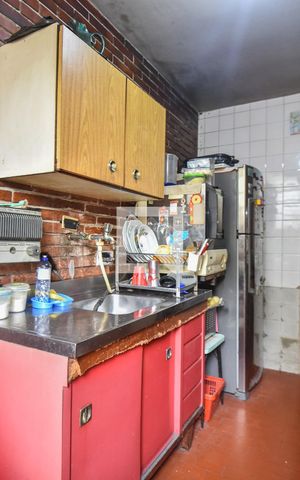 Casa à venda com 128m², 3 quartos e 2 vagasCozinha