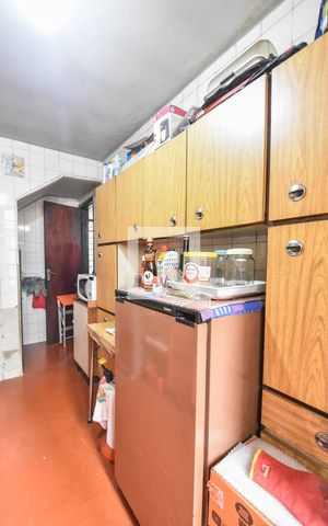 Casa à venda com 128m², 3 quartos e 2 vagasCozinha