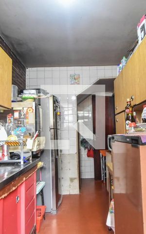 Casa à venda com 128m², 3 quartos e 2 vagasCozinha