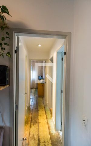 Apartamento à venda com 132m², 3 quartos e 2 vagasCorredor