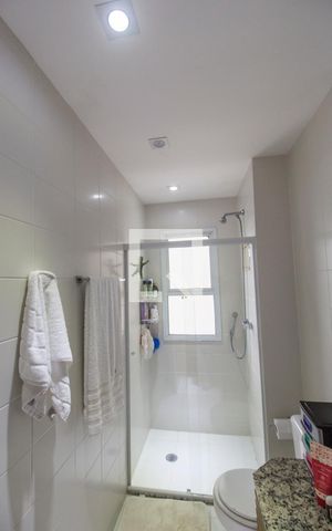 Apartamento à venda com 132m², 3 quartos e 2 vagasBanheiro Social