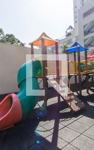 Apartamento à venda com 132m², 3 quartos e 2 vagasÁrea Comum - Playground