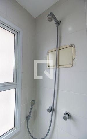 Apartamento à venda com 132m², 3 quartos e 2 vagasBanheiro Social
