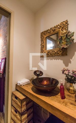 Apartamento à venda com 132m², 3 quartos e 2 vagasLavabo