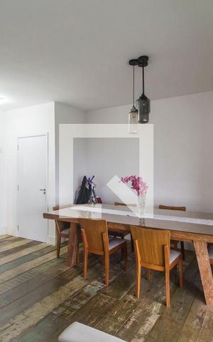 Apartamento à venda com 132m², 3 quartos e 2 vagasSala de Jantar