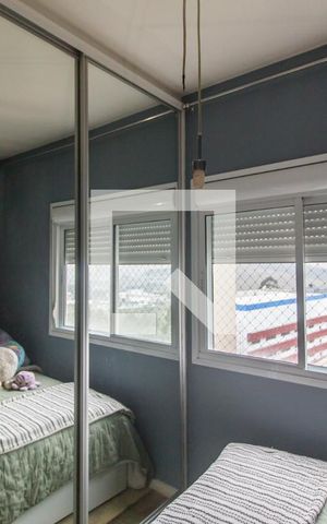 Apartamento à venda com 132m², 3 quartos e 2 vagasQuarto 3