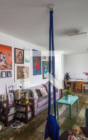 Apartamento à venda com 132m², 3 quartos e 2 vagasSala de Jantar