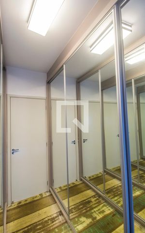 Apartamento à venda com 132m², 3 quartos e 2 vagasCloset da suíte