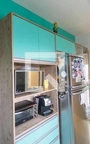 Apartamento à venda com 132m², 3 quartos e 2 vagasCozinha