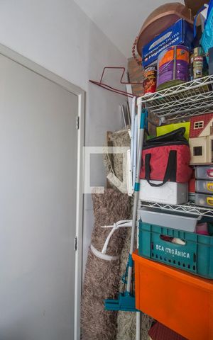 Apartamento à venda com 132m², 3 quartos e 2 vagasQuarto de Serviço