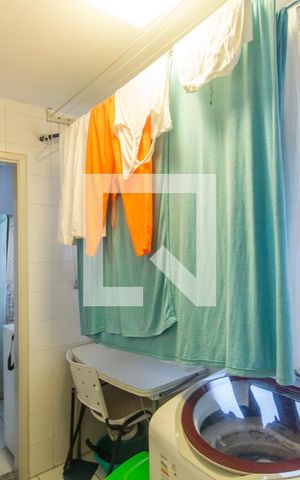 Apartamento à venda com 132m², 3 quartos e 2 vagasÁrea de Serviço