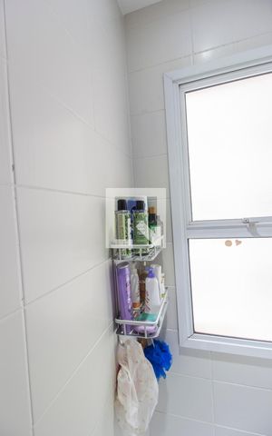 Apartamento à venda com 132m², 3 quartos e 2 vagasBanheiro Social
