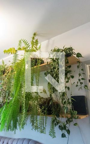 Apartamento à venda com 132m², 3 quartos e 2 vagasSala de Estar