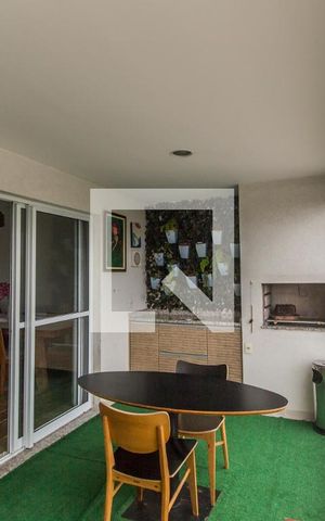 Apartamento à venda com 132m², 3 quartos e 2 vagasVaranda gourmet