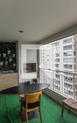 Apartamento à venda com 132m², 3 quartos e 2 vagasVaranda gourmet