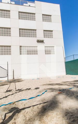 Apartamento à venda com 132m², 3 quartos e 2 vagasQuadra Esportiva