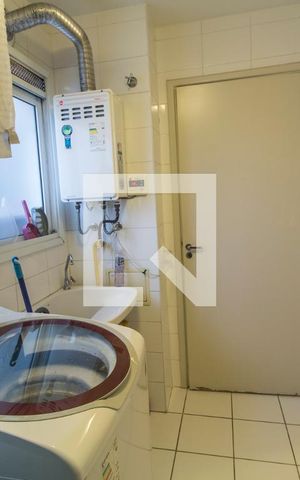 Apartamento à venda com 132m², 3 quartos e 2 vagasÁrea de Serviço