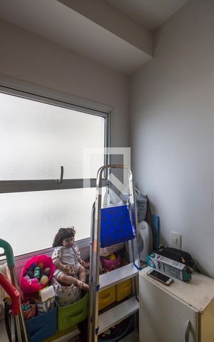 Apartamento à venda com 132m², 3 quartos e 2 vagasQuarto de Serviço