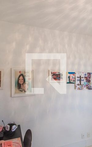 Apartamento à venda com 132m², 3 quartos e 2 vagasQuarto 2
