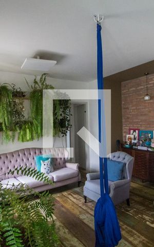 Apartamento à venda com 132m², 3 quartos e 2 vagasSala de Estar