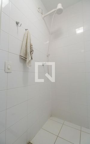 Apartamento à venda com 132m², 3 quartos e 2 vagasBanheiro de Serviço