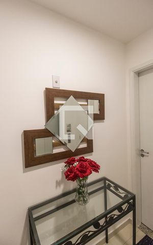 Apartamento à venda com 132m², 3 quartos e 2 vagasHall de Entrada