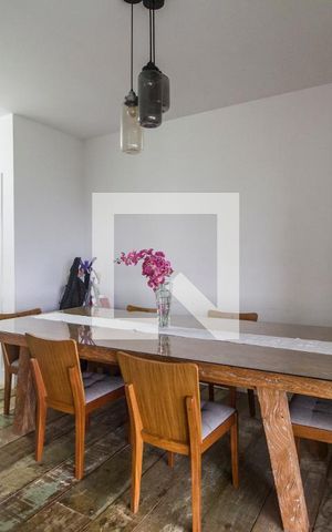 Apartamento à venda com 132m², 3 quartos e 2 vagasSala de Jantar