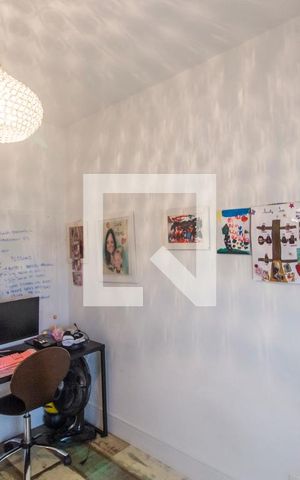 Apartamento à venda com 132m², 3 quartos e 2 vagasQuarto 2