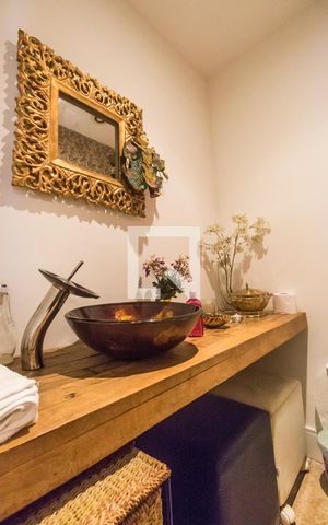 Apartamento à venda com 132m², 3 quartos e 2 vagasLavabo