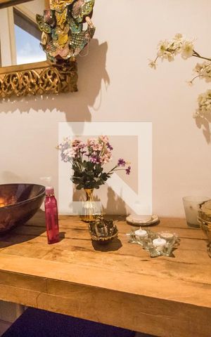 Apartamento à venda com 132m², 3 quartos e 2 vagasLavabo