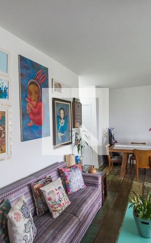 Apartamento à venda com 132m², 3 quartos e 2 vagasSala de Jantar