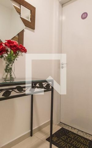Apartamento à venda com 132m², 3 quartos e 2 vagasHall de Entrada