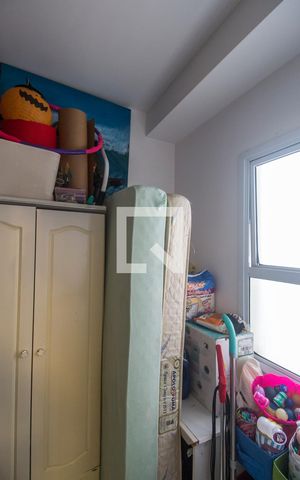 Apartamento à venda com 132m², 3 quartos e 2 vagasQuarto de Serviço