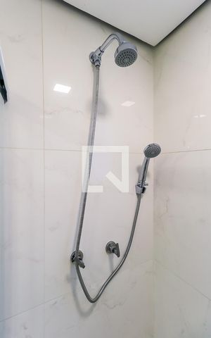 Apartamento à venda com 106m², 2 quartos e 2 vagas Apartamento à venda com 106m², 2 quartos e 2 vagasBanheiro