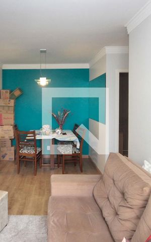Apartamento para alugar com 45m², 2 quartos e 1 vaga Apartamento para alugar com 45m², 2 quartos e 1 vagaSala