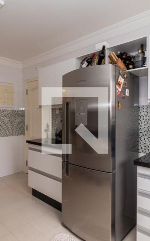 Apartamento à venda com 165m², 3 quartos e 3 vagasCozinha