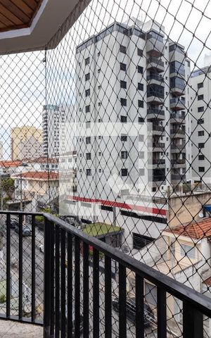 Apartamento à venda com 165m², 3 quartos e 3 vagasVaranda da Sala