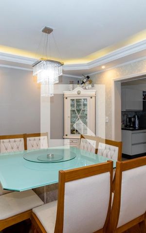 Apartamento à venda com 165m², 3 quartos e 3 vagasSala de Jantar