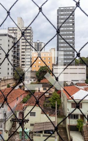 Apartamento à venda com 165m², 3 quartos e 3 vagasVista da Suíte 2