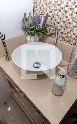Apartamento à venda com 165m², 3 quartos e 3 vagasLavabo