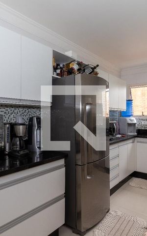Apartamento à venda com 165m², 3 quartos e 3 vagasCozinha