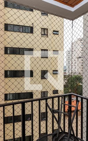 Apartamento à venda com 165m², 3 quartos e 3 vagasVaranda da Suíte 1